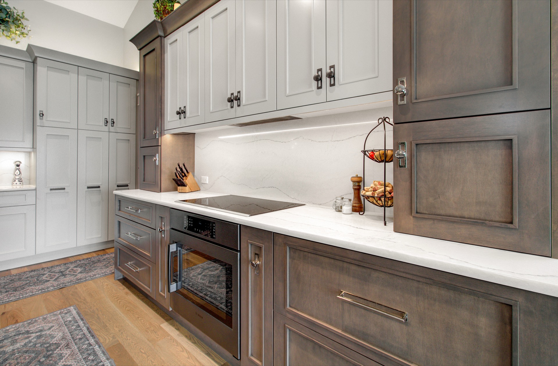 Beautiful kitchen by Stewart Remodeling