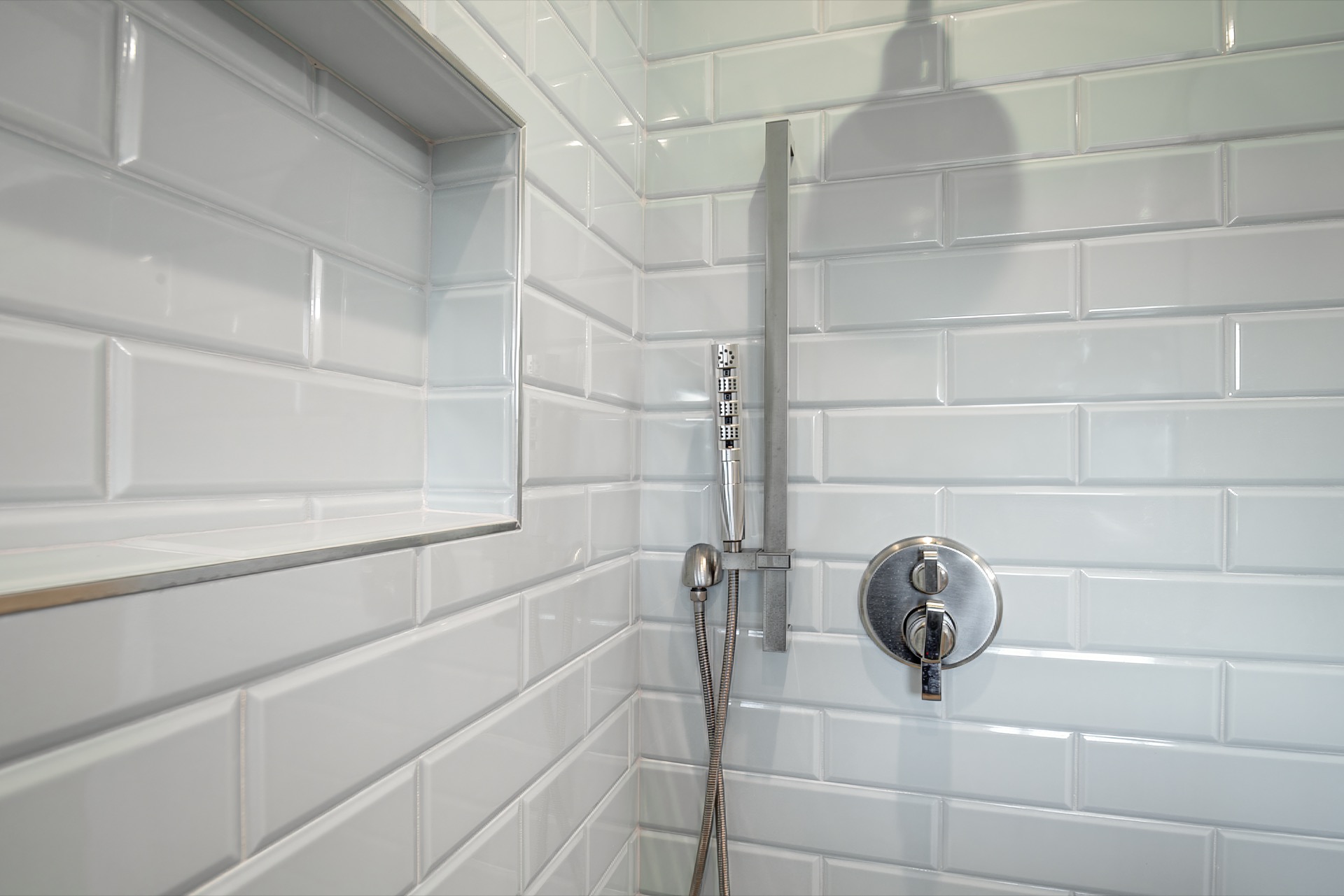 Pleasant Valley Residence - Vanity Detail