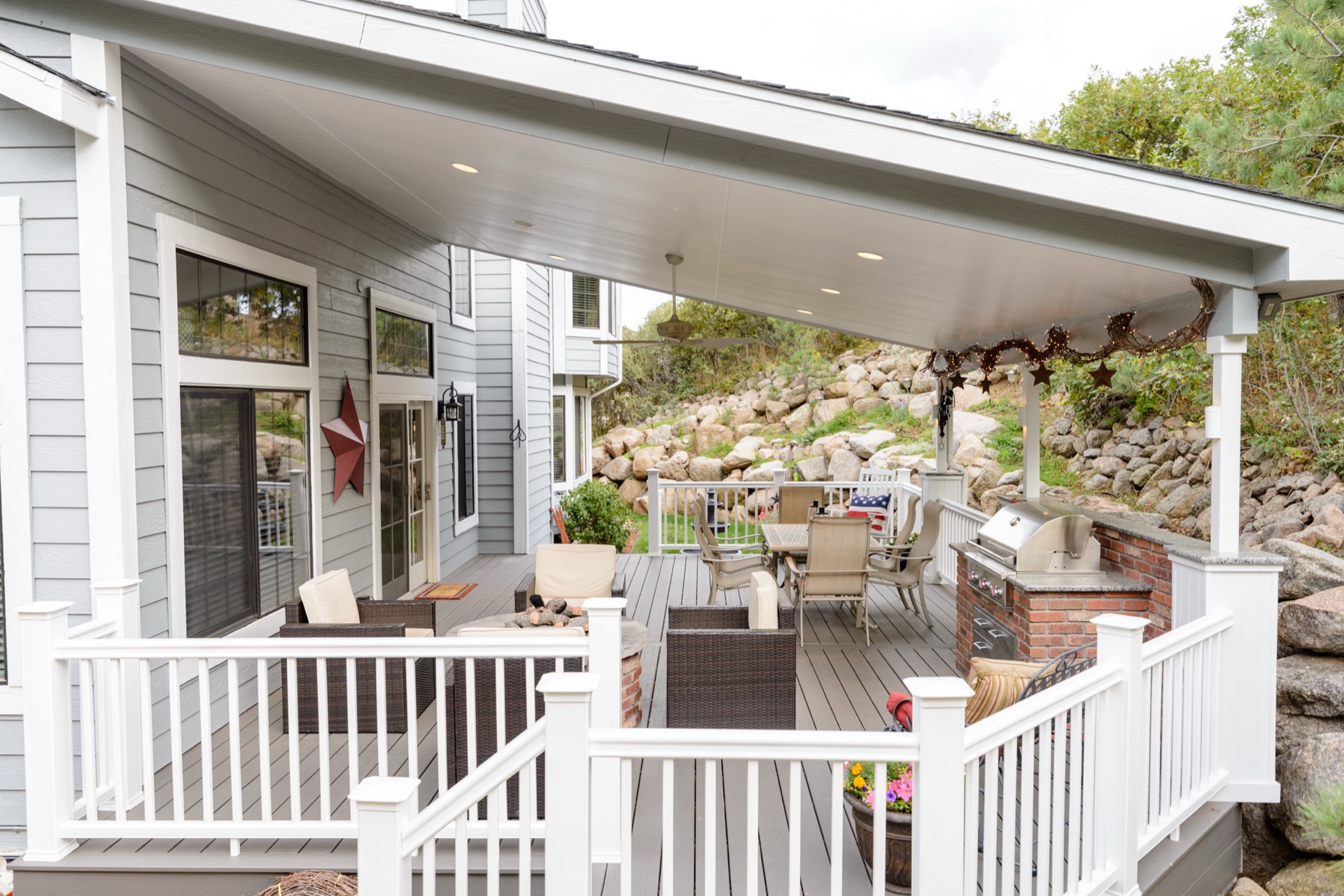 Mountain Patio - Image 2