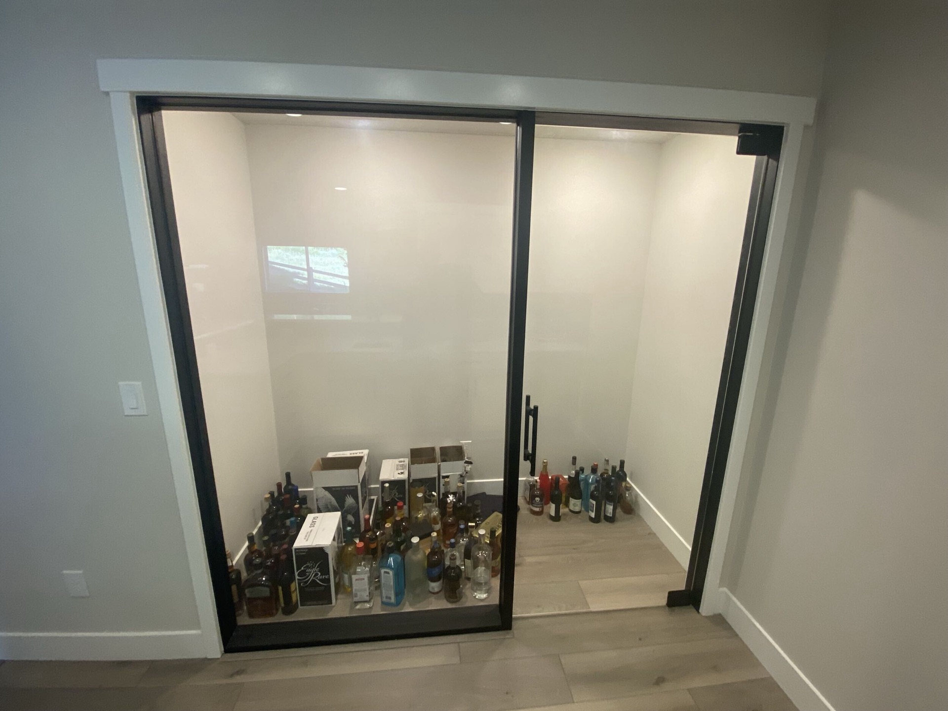 Wine Room - Before