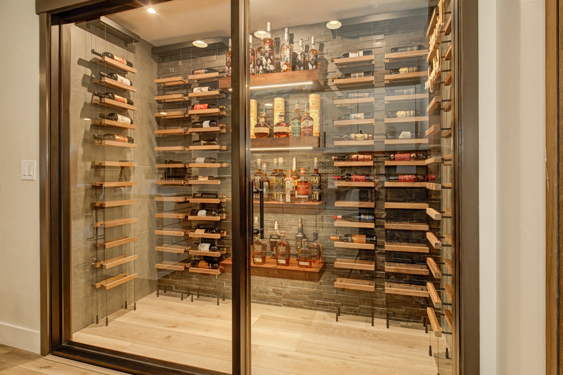 Northgate Residence - Interior Detail