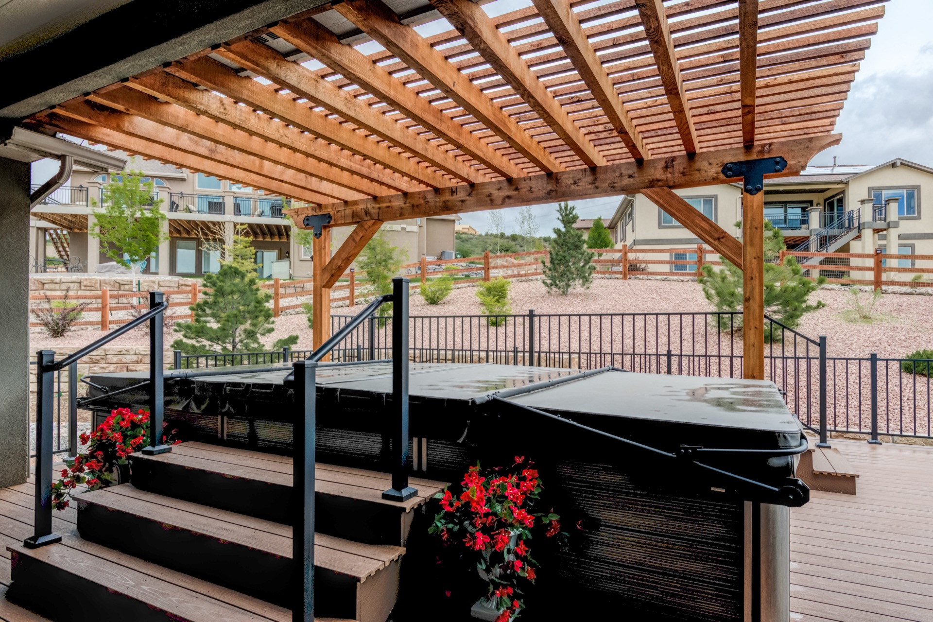 Pergola Retreat