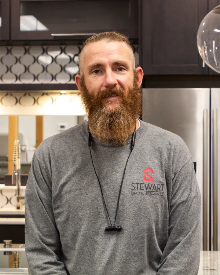 Joshua Reents - Carpenter at Stewart Remodeling