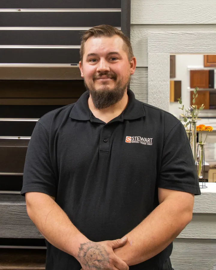 Michael Wadsworth - Fireplace Technician at Stewart Remodeling